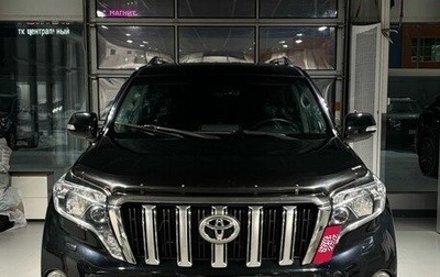 Toyota Land Cruiser Prado 150 рестайлинг 2, 2014 год, 3 450 000 рублей, 1 фотография