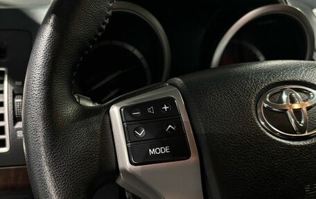 Toyota Land Cruiser Prado 150 рестайлинг 2, 2014 год, 3 450 000 рублей, 14 фотография