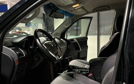 Toyota Land Cruiser Prado 150 рестайлинг 2, 2014 год, 3 450 000 рублей, 7 фотография