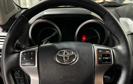 Toyota Land Cruiser Prado 150 рестайлинг 2, 2014 год, 3 450 000 рублей, 13 фотография