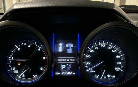 Toyota Land Cruiser Prado 150 рестайлинг 2, 2014 год, 3 450 000 рублей, 12 фотография