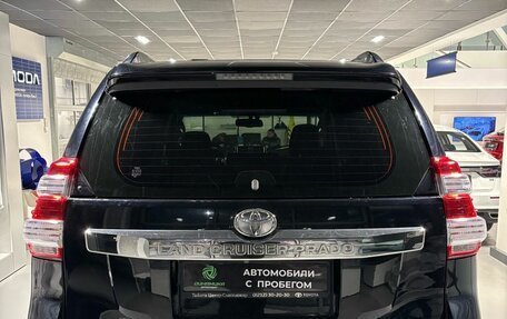 Toyota Land Cruiser Prado 150 рестайлинг 2, 2014 год, 3 450 000 рублей, 5 фотография