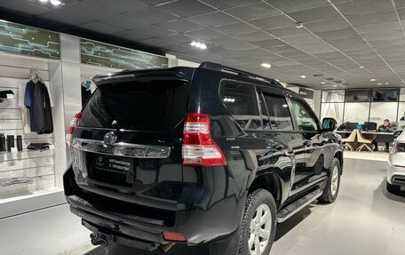 Toyota Land Cruiser Prado 150 рестайлинг 2, 2014 год, 3 450 000 рублей, 4 фотография