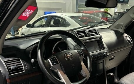 Toyota Land Cruiser Prado 150 рестайлинг 2, 2014 год, 3 450 000 рублей, 9 фотография