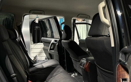 Toyota Land Cruiser Prado 150 рестайлинг 2, 2014 год, 3 450 000 рублей, 25 фотография