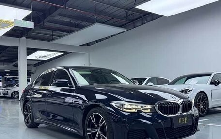 BMW 3 серия, 2022 год, 3 240 000 рублей, 3 фотография