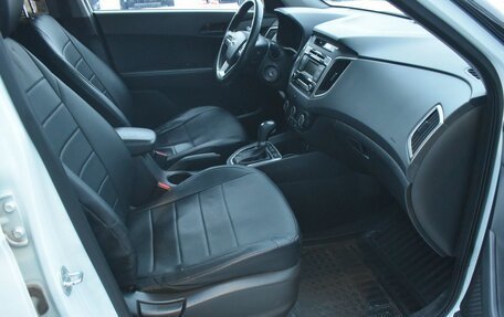 Hyundai Creta I рестайлинг, 2017 год, 1 410 000 рублей, 10 фотография