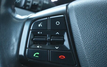 Hyundai Creta I рестайлинг, 2017 год, 1 410 000 рублей, 14 фотография