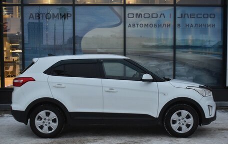 Hyundai Creta I рестайлинг, 2017 год, 1 410 000 рублей, 4 фотография