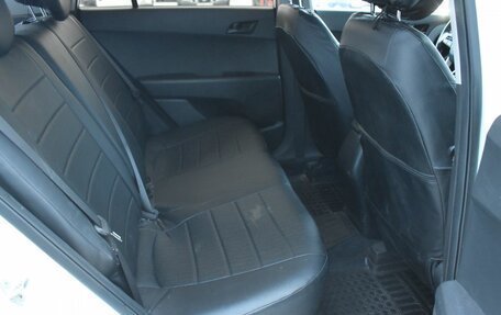 Hyundai Creta I рестайлинг, 2017 год, 1 410 000 рублей, 11 фотография