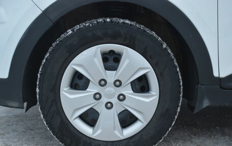 Hyundai Creta I рестайлинг, 2017 год, 1 410 000 рублей, 9 фотография