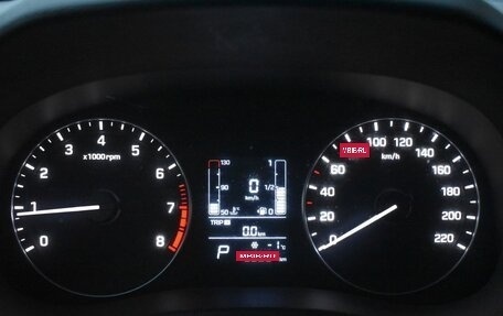 Hyundai Creta I рестайлинг, 2017 год, 1 410 000 рублей, 13 фотография