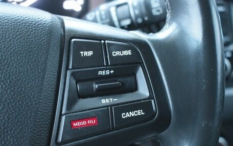 Hyundai Creta I рестайлинг, 2017 год, 1 410 000 рублей, 15 фотография