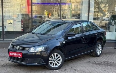 Volkswagen Polo VI (EU Market), 2013 год, 999 900 рублей, 1 фотография