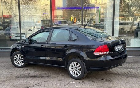 Volkswagen Polo VI (EU Market), 2013 год, 999 900 рублей, 6 фотография