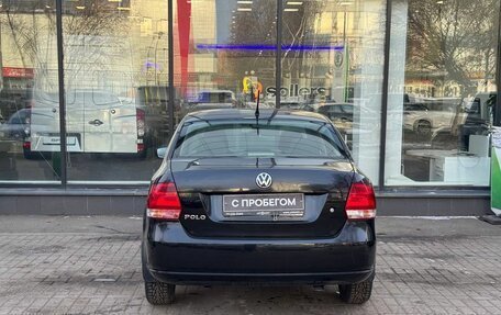 Volkswagen Polo VI (EU Market), 2013 год, 999 900 рублей, 7 фотография