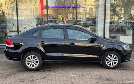 Volkswagen Polo VI (EU Market), 2013 год, 999 900 рублей, 4 фотография