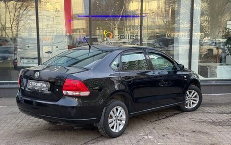 Volkswagen Polo VI (EU Market), 2013 год, 999 900 рублей, 8 фотография