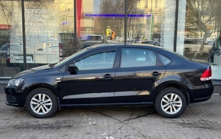 Volkswagen Polo VI (EU Market), 2013 год, 999 900 рублей, 5 фотография