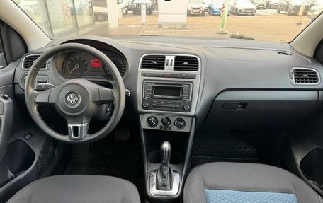 Volkswagen Polo VI (EU Market), 2013 год, 999 900 рублей, 9 фотография