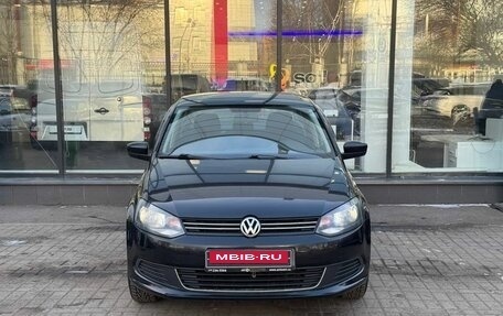 Volkswagen Polo VI (EU Market), 2013 год, 999 900 рублей, 2 фотография