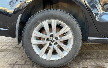 Volkswagen Polo VI (EU Market), 2013 год, 999 900 рублей, 13 фотография