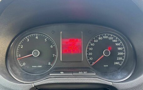 Volkswagen Polo VI (EU Market), 2013 год, 999 900 рублей, 12 фотография