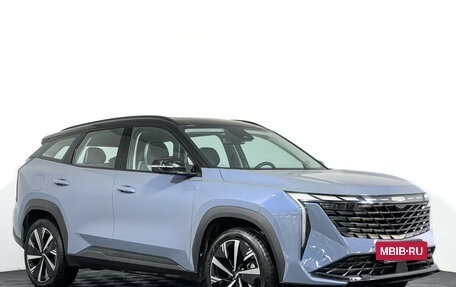 Geely Atlas, 2024 год, 3 379 000 рублей, 3 фотография