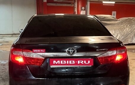 Toyota Camry, 2012 год, 1 200 000 рублей, 4 фотография