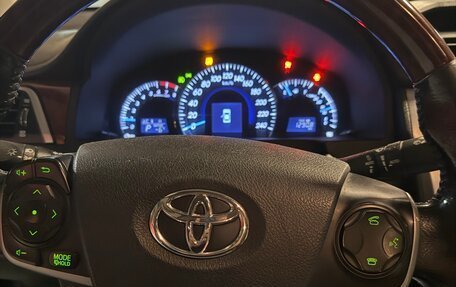 Toyota Camry, 2012 год, 1 200 000 рублей, 11 фотография