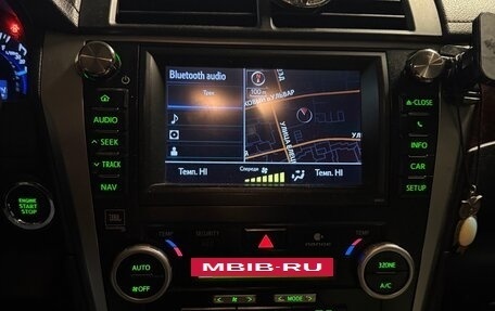 Toyota Camry, 2012 год, 1 200 000 рублей, 13 фотография