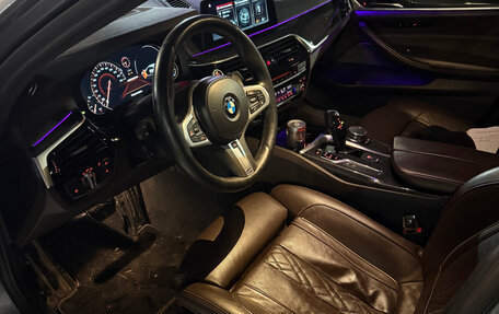 BMW 5 серия, 2017 год, 4 200 000 рублей, 3 фотография