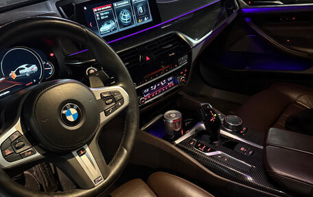 BMW 5 серия, 2017 год, 4 200 000 рублей, 4 фотография