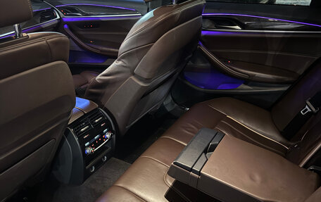 BMW 5 серия, 2017 год, 4 200 000 рублей, 5 фотография