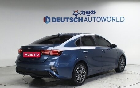 KIA Cerato IV, 2022 год, 1 890 000 рублей, 3 фотография