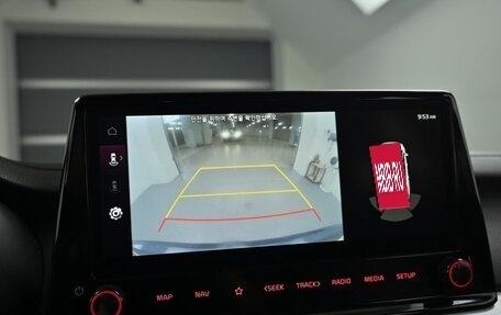 KIA Cerato IV, 2022 год, 1 890 000 рублей, 11 фотография