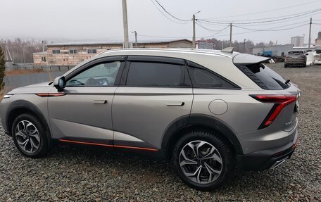 Haval F7 I, 2021 год, 2 300 000 рублей, 5 фотография