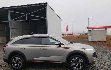 Haval F7 I, 2021 год, 2 300 000 рублей, 3 фотография