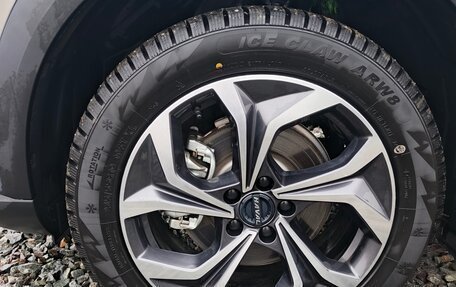 Haval F7 I, 2021 год, 2 300 000 рублей, 6 фотография