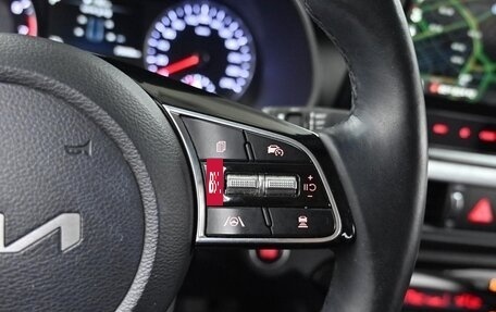 KIA Cerato IV, 2022 год, 1 890 000 рублей, 13 фотография