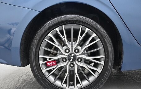 KIA Cerato IV, 2022 год, 1 890 000 рублей, 19 фотография