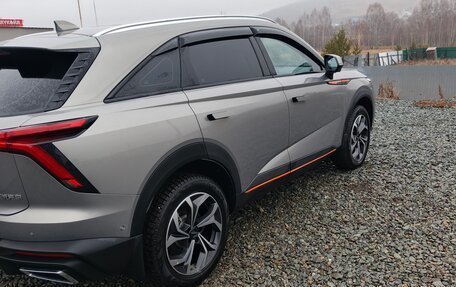 Haval F7 I, 2021 год, 2 300 000 рублей, 9 фотография