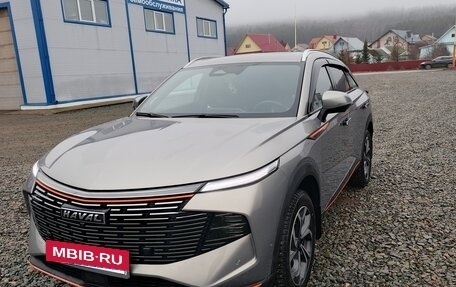 Haval F7 I, 2021 год, 2 300 000 рублей, 7 фотография