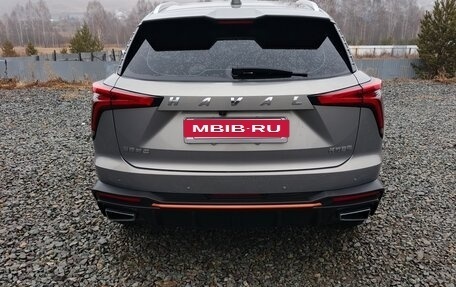 Haval F7 I, 2021 год, 2 300 000 рублей, 12 фотография