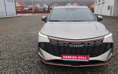 Haval F7 I, 2021 год, 2 300 000 рублей, 8 фотография