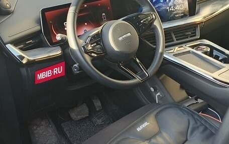 Haval F7 I, 2021 год, 2 300 000 рублей, 18 фотография