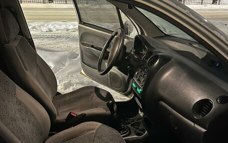 Daewoo Matiz, 2011 год, 175 000 рублей, 8 фотография