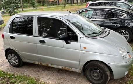Daewoo Matiz, 2011 год, 175 000 рублей, 4 фотография
