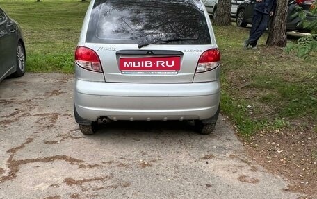 Daewoo Matiz, 2011 год, 175 000 рублей, 5 фотография