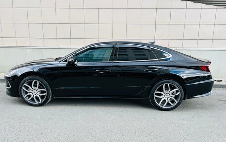 Hyundai Sonata VIII, 2020 год, 1 999 000 рублей, 5 фотография